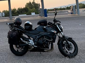 Suzuki GSR 600 - A2 (25 kW), 2009
