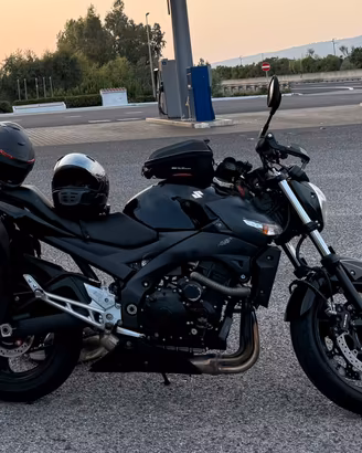 Suzuki GSR 600 - A2 (25 kW), 2009