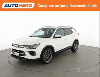 SSANGYONG Korando WR57352