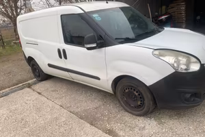 doblo metano