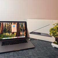 MacBook Pro 2019 15” i7 Garanzia Fattura Negozio