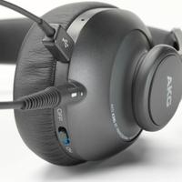 cuffia akg 