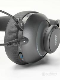 cuffia akg 