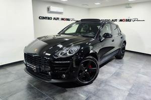 Porsche Macan 3.0 S Diesel 250cv TETTO
