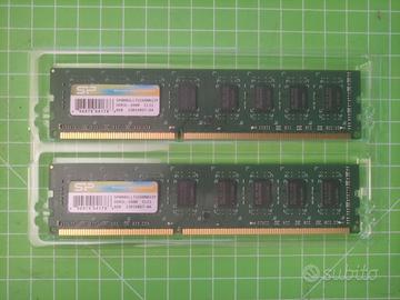 RAM 2 x 8GB DDR3 1600MHz Silicon Power PC Desktop