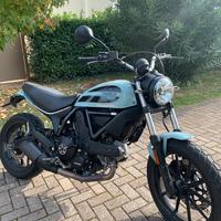 Ducati Scrambler 400