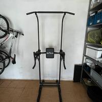 Sbarra trazioni e addominali fitlife