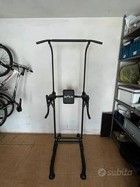 Sbarra trazioni e addominali fitlife