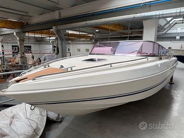 Airon marine 22' pronta all'uso
