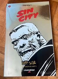 Dark Side - Il lato oscuro del fumetto