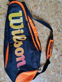 custodia racchetta tennis 