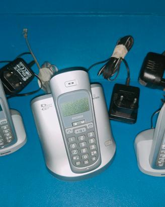 Cordless Brondi DC 2030 Trio