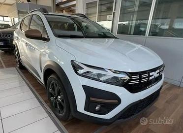 DACIA Sandero Stepway 1.2 TCe ECO-G Extreme