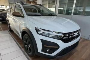 DACIA Sandero Stepway 1.2 TCe ECO-G Extreme