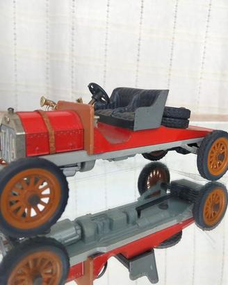 3 modelli della Itala - scala 1/43