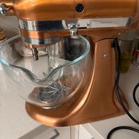Kitchenaid planetaria