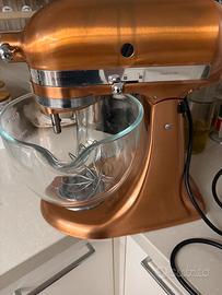 Kitchenaid planetaria