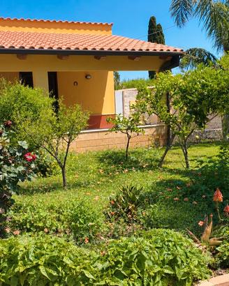 Villa a cinisi