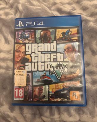 gta5 ps4