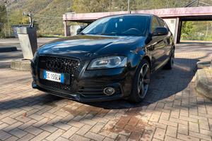 AUDI A 3  ..170 cv  s tronic