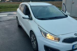kia Ceed 1.6 crdi 2018 S.w 81kw 380.000km 