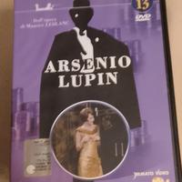 DVD originali di Arsenio Lupin 