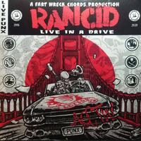 RANCID - Live in a Drive 2LP VINILE