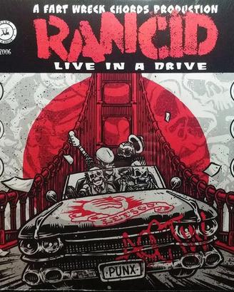 RANCID - Live in a Drive 2LP VINILE