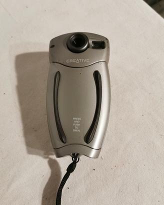 Creative Video Blaster Web Cam Go Plus, vintage 