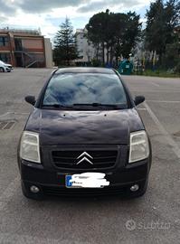 Citroen C2 VTS 
