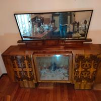 art decò mobile sala anni 40