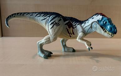 Jurassic Park III - Arctic T-Rex Camo Xtreme