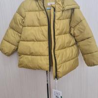 Giacca con capucio bambini Brums 3A