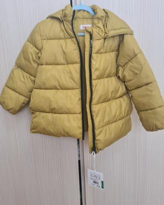 Giacca con capucio bambini Brums 3A