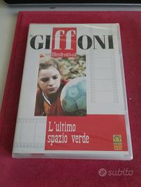 Film dvd L'ultimo spazio verde-giffoni festival 