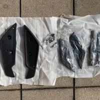 Poggiapiedi Suzuki Burgmann 250-400 1998-2002 
