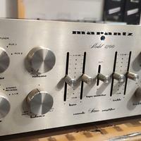 Marantz 1200 Top di gamma della produzione marantz