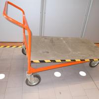 Carrello porta merci