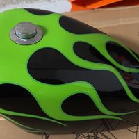 Serbatoio Forty Eight 8 litri