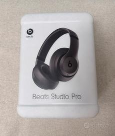Cuffie Beats Studio Pro - cancellazione del rumore