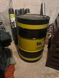 Fusto in Metallo ENI 200 Lt - Bidone Industriale