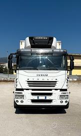 IVECO STRALIS 190 S 330 FRIGORIFERO CON SPONDA DA 
