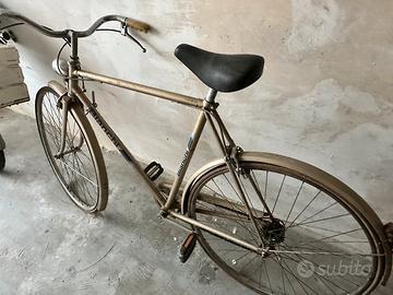 Bicicletta Bianchi Pordoi