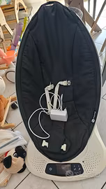Sdraietta elettrica mamaroo 4moms
