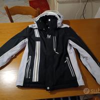 Tuta da sci uomo Vuarnet taglia 46