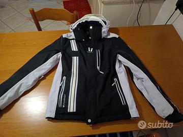 Tuta da sci uomo Vuarnet taglia 46