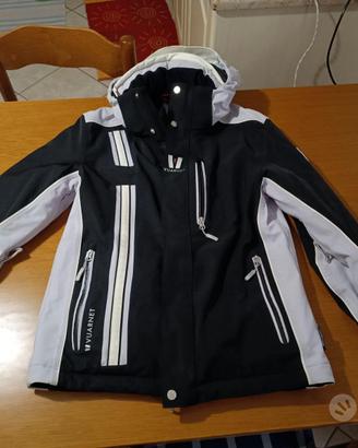 Tuta da sci uomo Vuarnet taglia 46