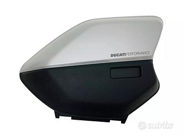 COPERCHIO BORSA DUCATI MULTISTRADA SINISTRA 967338