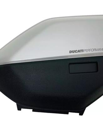 COPERCHIO BORSA DUCATI MULTISTRADA SINISTRA 967338