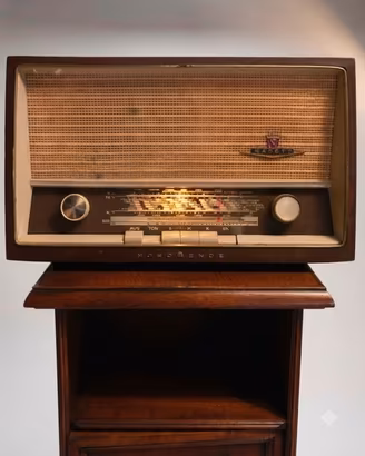 Radio Normende Vintage